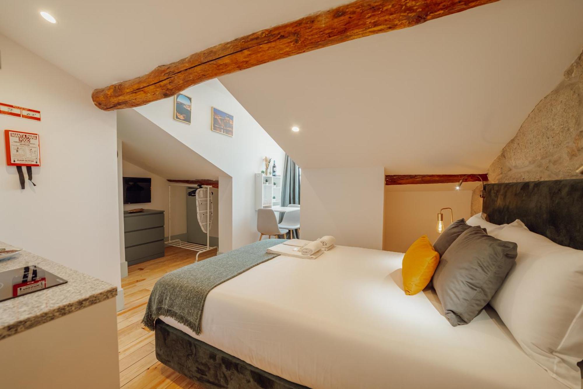 Downtown By Vacationy Apartamento Oporto